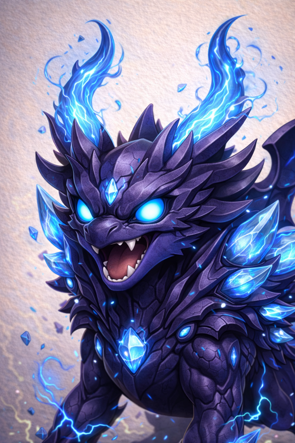 umbryx character portrait